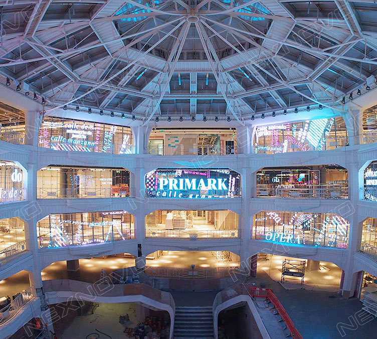 PRIMARK flagship shopping mall